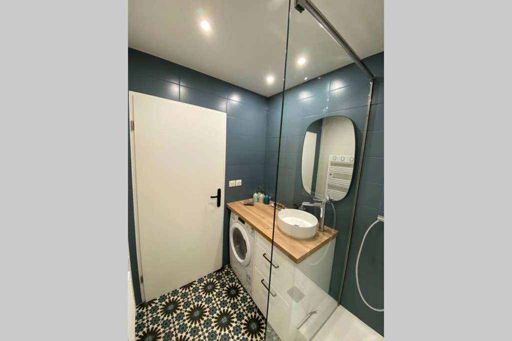 La Serrisienne 3 - Val D'Europe Place Toscane - Disneyland Paris - 4 A 6 Personnes Екстериор снимка