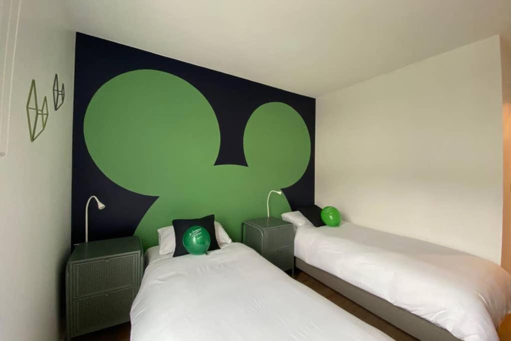 La Serrisienne 3 - Val D'Europe Place Toscane - Disneyland Paris - 4 A 6 Personnes Екстериор снимка